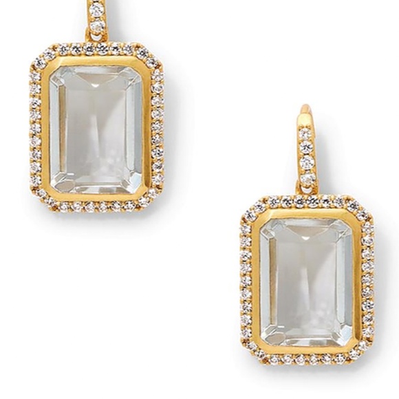Julie Vos Jewelry - Julie Vos Clara Luxe Earrings